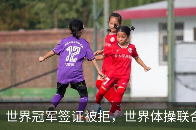 世界冠军签证被拒，世界体操联合会终于回应了