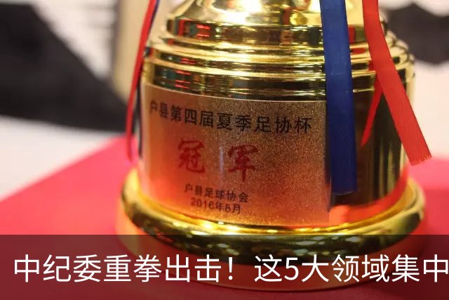 中纪委重拳出击！这5大领域集中力量严查，百姓说好才算真的好！