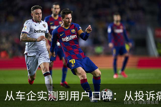 从车企实测到用户口碑：从投诉痛点看懂汽车全生命周期