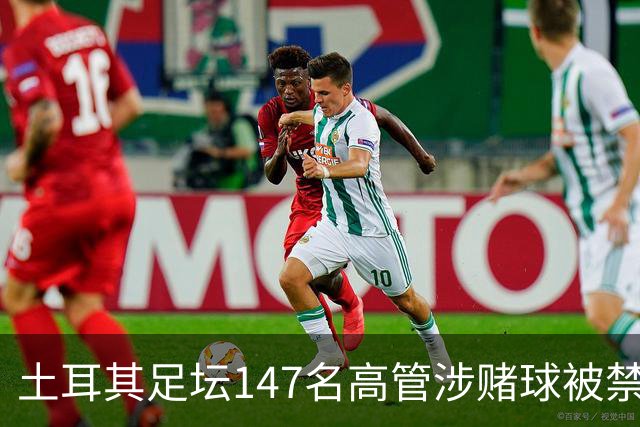 土耳其足坛147名高管涉赌球被禁赛45天，特拉布宗体育主席在列