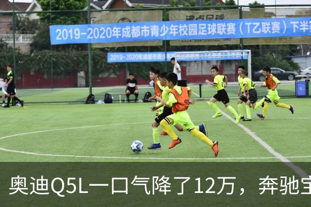 奥迪Q5L一口气降了12万，奔驰宝马这次连装都不装了