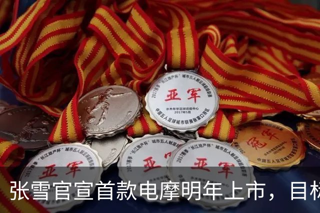 张雪官宣首款电摩明年上市，目标直指全球头部阵营