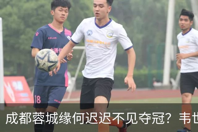 成都蓉城缘何迟迟不见夺冠？韦世豪们挖好的坑，需要一点点填平