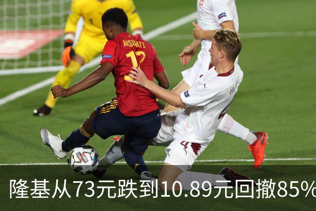 隆基从73元跌到10.89元回撤85%！从年赚148亿到巨亏86亿，还在熬